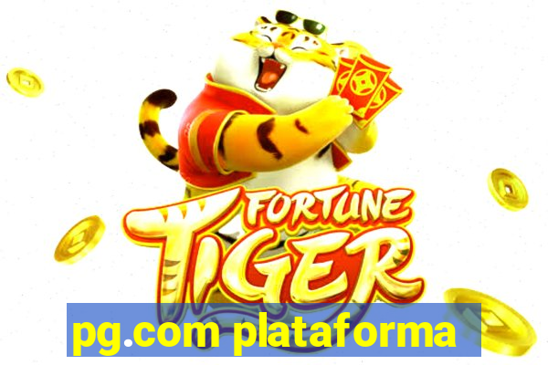 pg.com plataforma